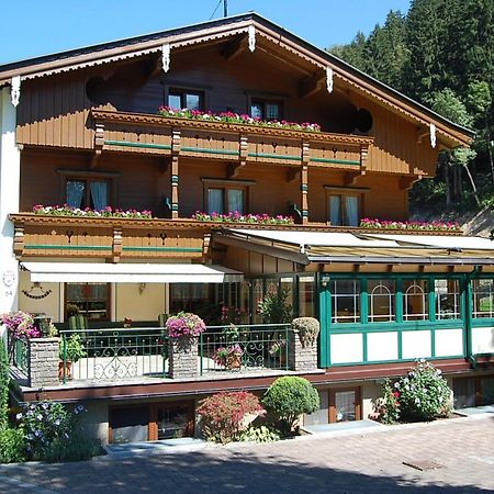 Gaestehaus Waldruh Mayrhofen Exteriér fotografie